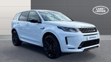 Land Rover Discovery Sport 2.0 D200 R-Dynamic SE 5dr Auto [5 Seat] Diesel Station Wagon